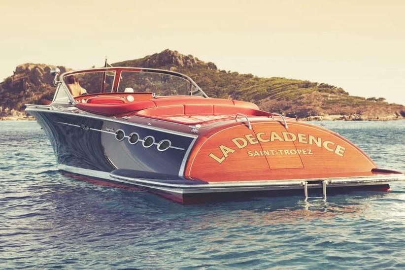 J Craft 42 Torpedo