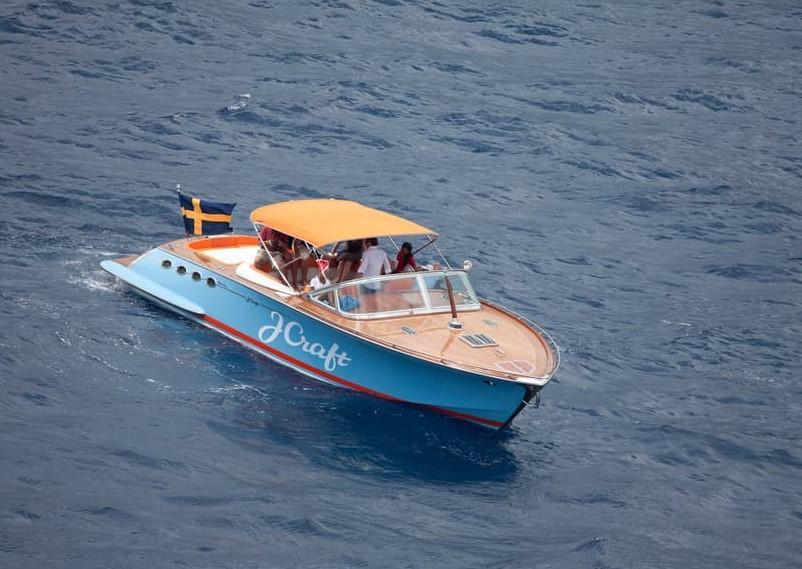 J Craft 42 Torpedo