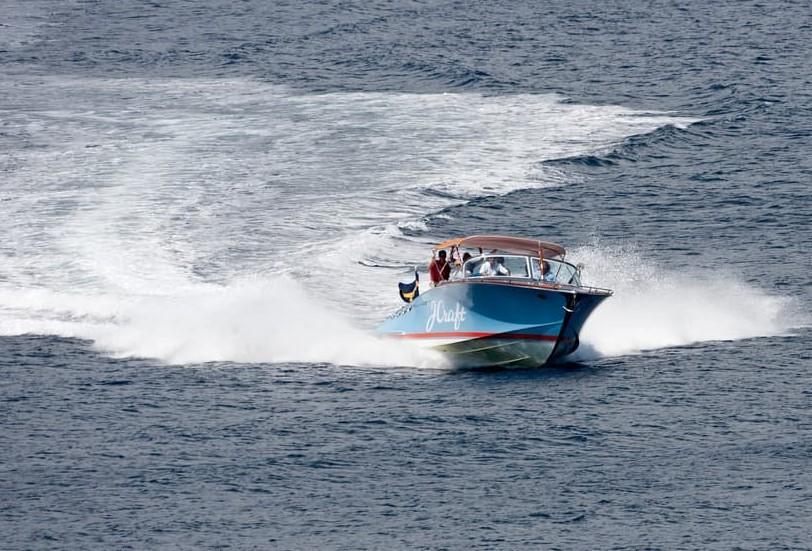 J Craft 42 Torpedo