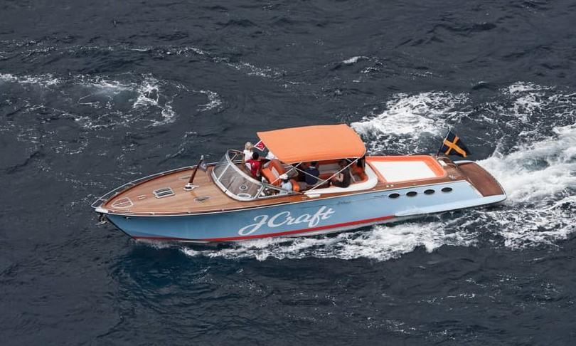 J Craft 42 Torpedo