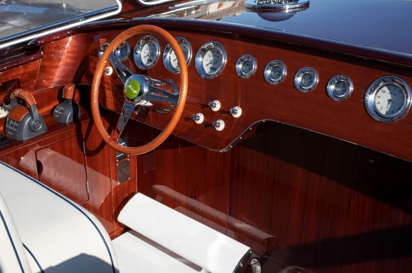 J Craft 42 Torpedo