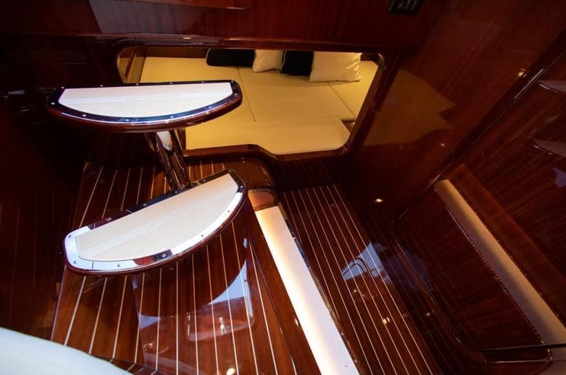 J Craft 42 Torpedo