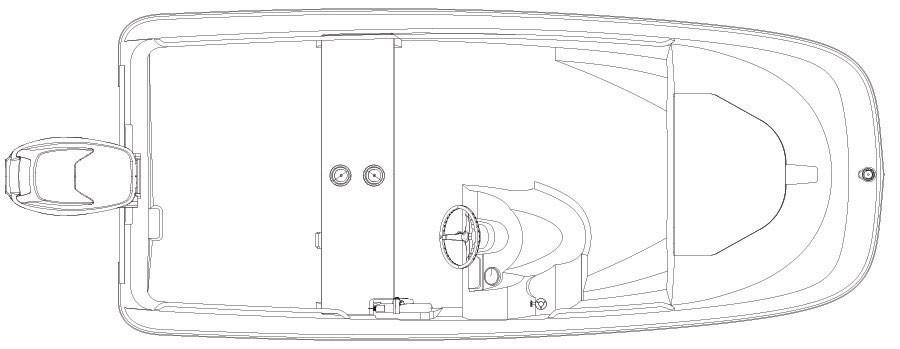 mise en page Boston Whaler 130 Super Sport