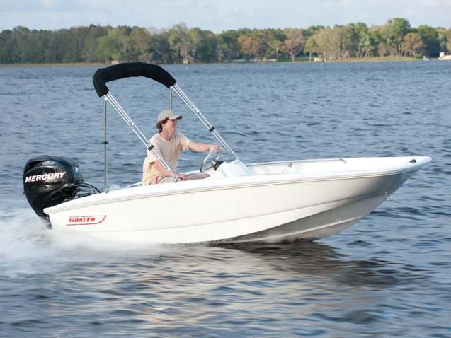 Boston Whaler 130 Super Sport
