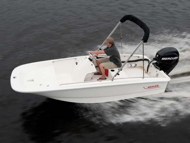 Boston Whaler 130 Super Sport