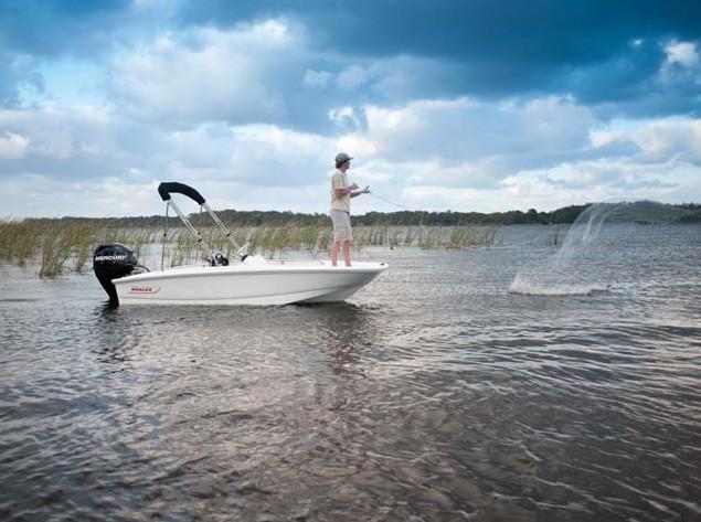 Boston Whaler 130 Super Sport