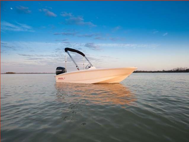 Boston Whaler 130 Super Sport