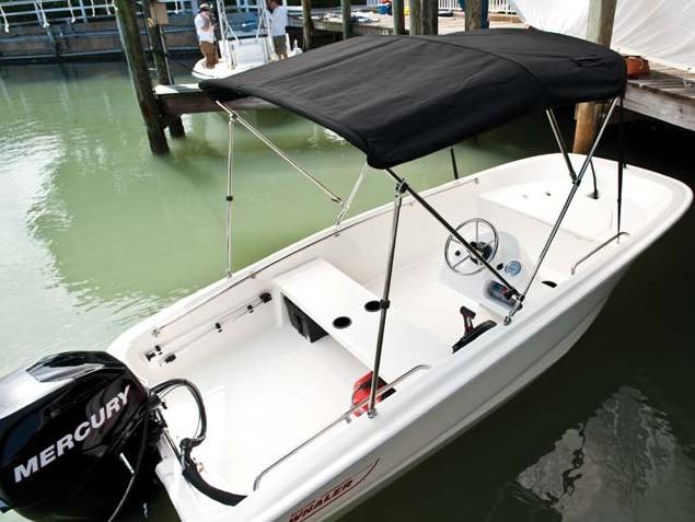 Boston Whaler 130 Super Sport