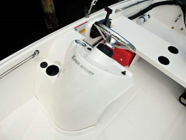 Boston Whaler 130 Super Sport
