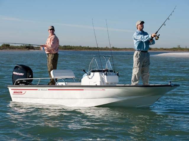 Boston Whaler 150 Montauk