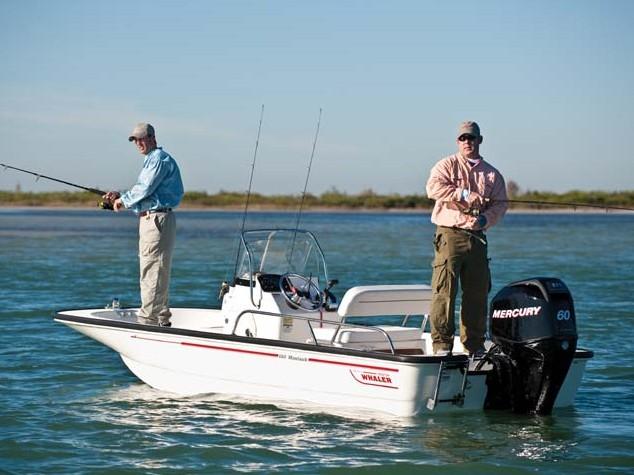 Boston Whaler 150 Montauk