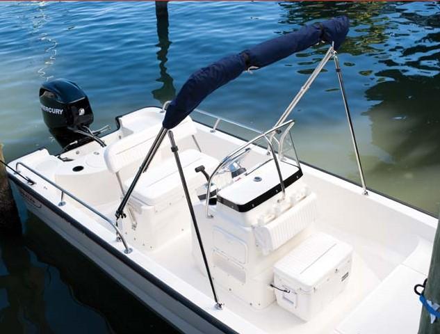 Boston Whaler 150 Montauk