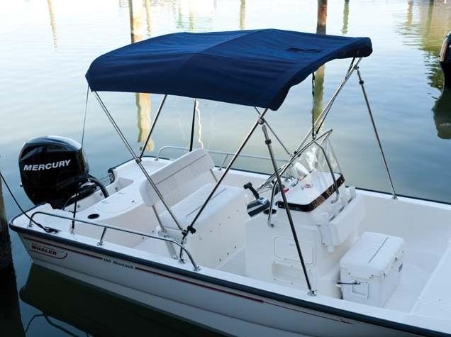 Boston Whaler 150 Montauk