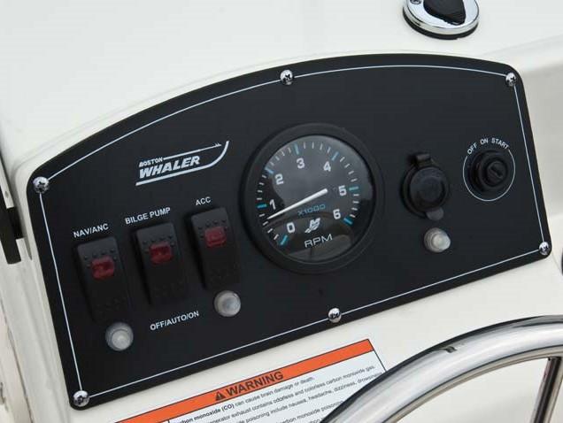 Boston Whaler 150 Montauk