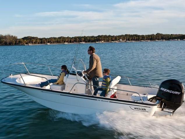 Boston Whaler 170 Montauk