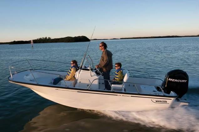 Boston Whaler 170 Montauk