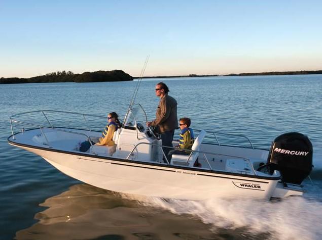 Boston Whaler 170 Montauk