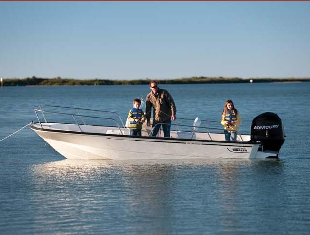 Boston Whaler 170 Montauk