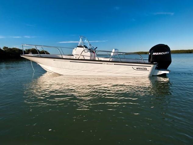 Boston Whaler 170 Montauk