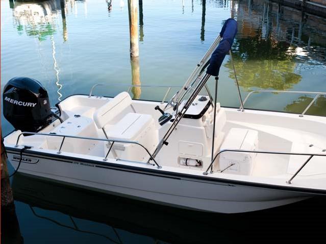 Boston Whaler 170 Montauk