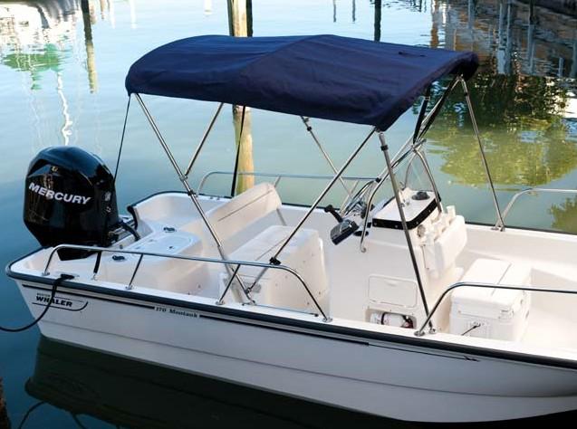 Boston Whaler 170 Montauk