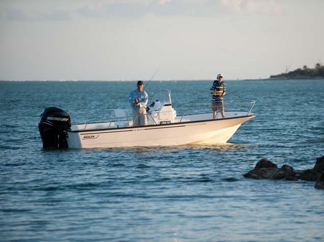 Boston Whaler 190 Montauk