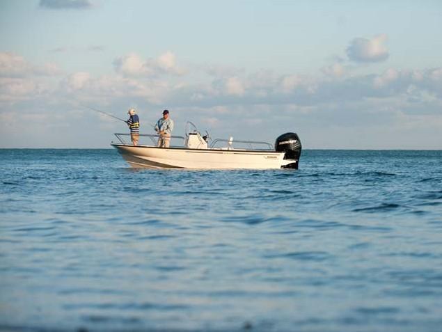 Boston Whaler 190 Montauk