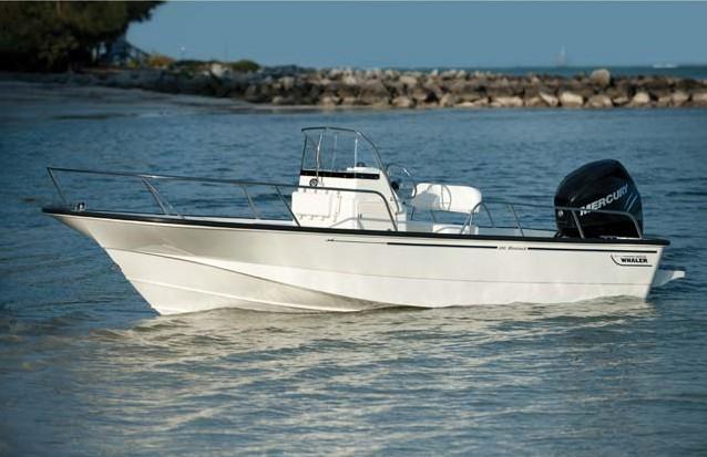 Boston Whaler 190 Montauk