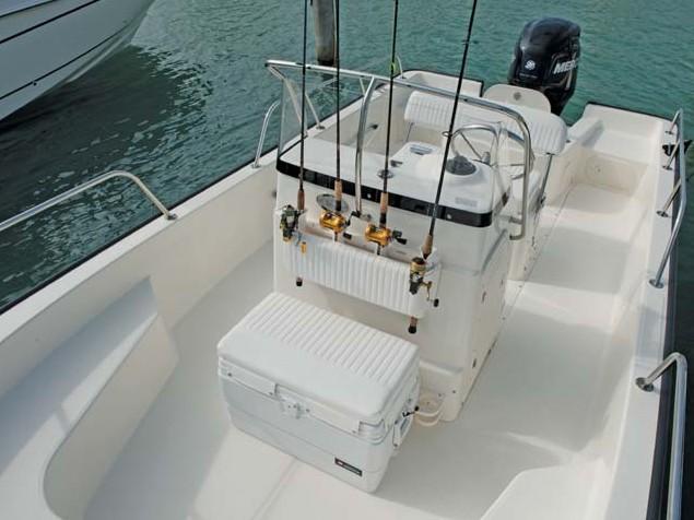 Boston Whaler 190 Montauk