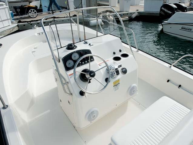 Boston Whaler 190 Montauk