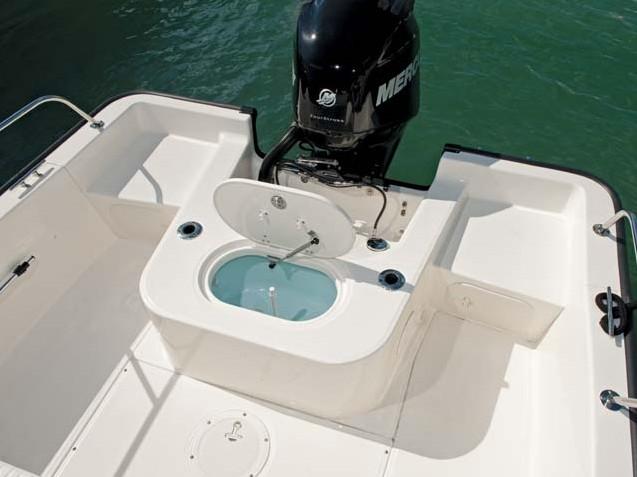 Boston Whaler 190 Montauk
