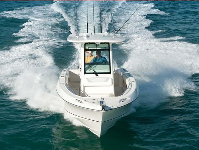 Boston Whaler 250 Outrage