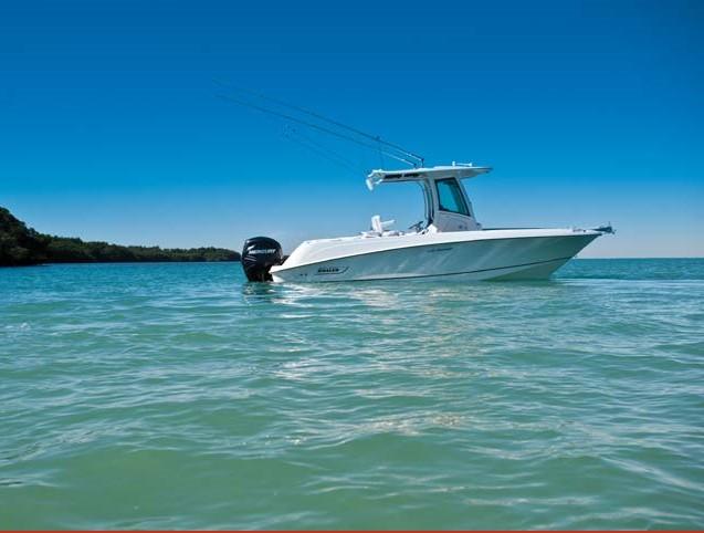 Boston Whaler 250 Outrage