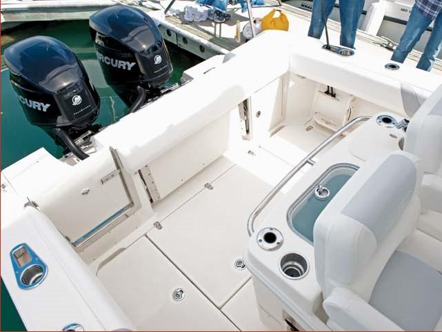 Boston Whaler 250 Outrage