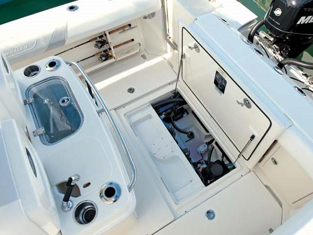 Boston Whaler 250 Outrage