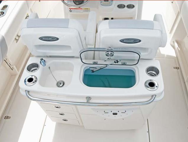 Boston Whaler 250 Outrage