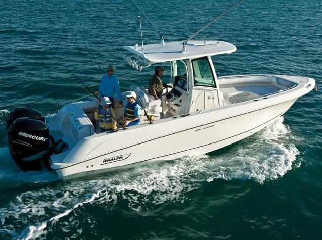 Boston Whaler 280 Outrage