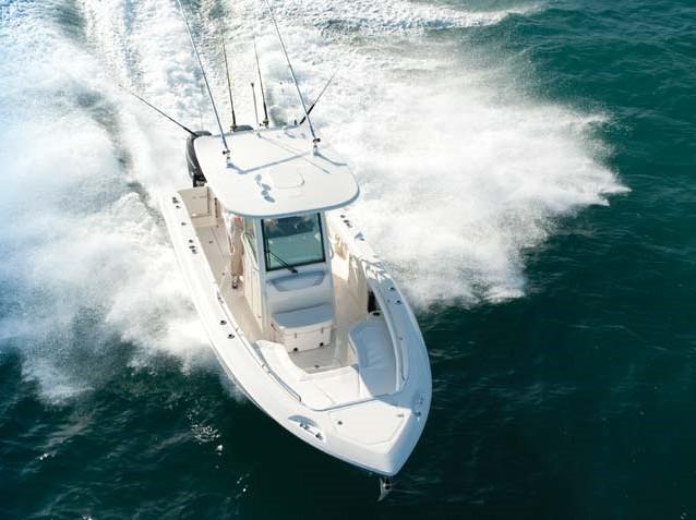 Boston Whaler 280 Outrage