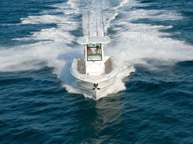 Boston Whaler 280 Outrage
