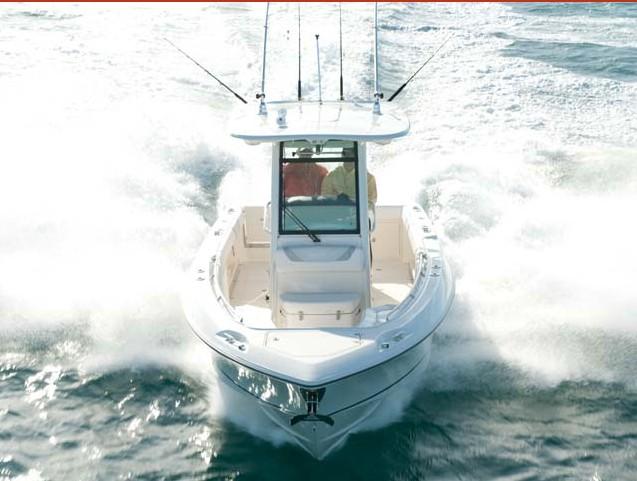 Boston Whaler 280 Outrage