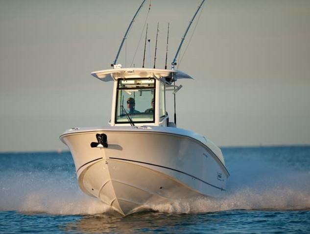 Boston Whaler 280 Outrage