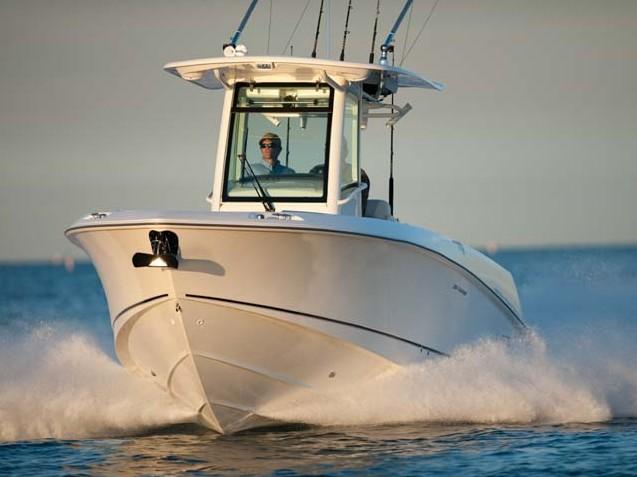 Boston Whaler 280 Outrage