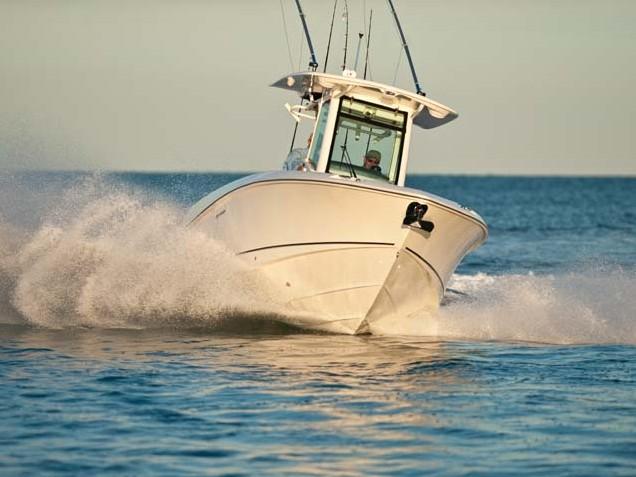 Boston Whaler 280 Outrage