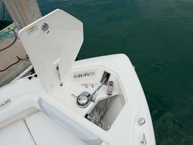 Boston Whaler 280 Outrage