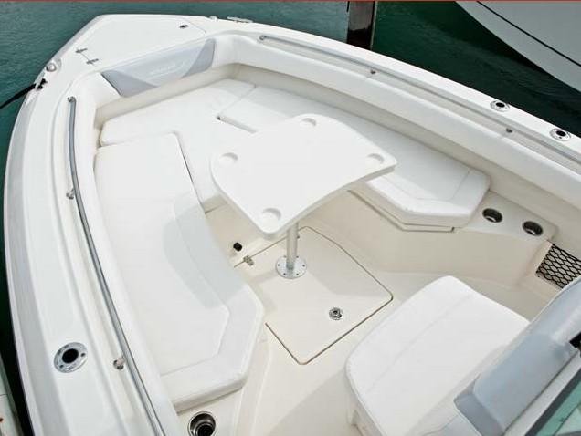 Boston Whaler 280 Outrage