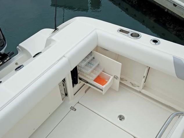 Boston Whaler 280 Outrage
