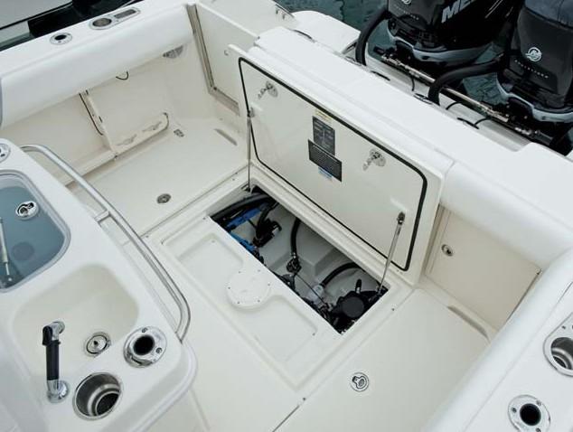 Boston Whaler 280 Outrage