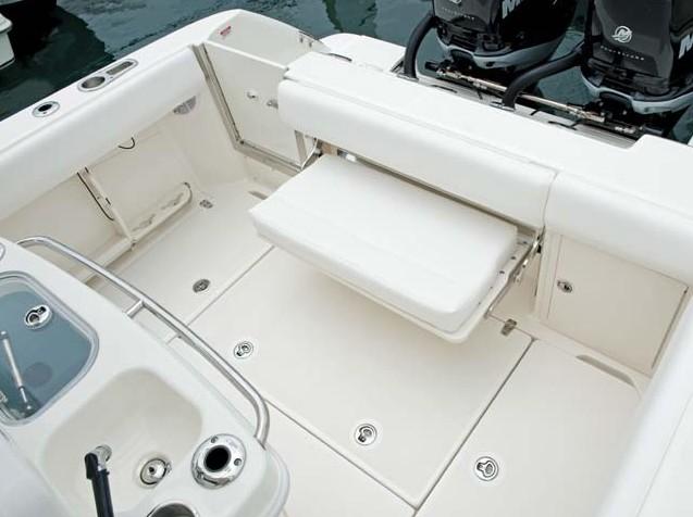 Boston Whaler 280 Outrage