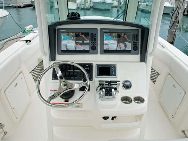 Boston Whaler 280 Outrage