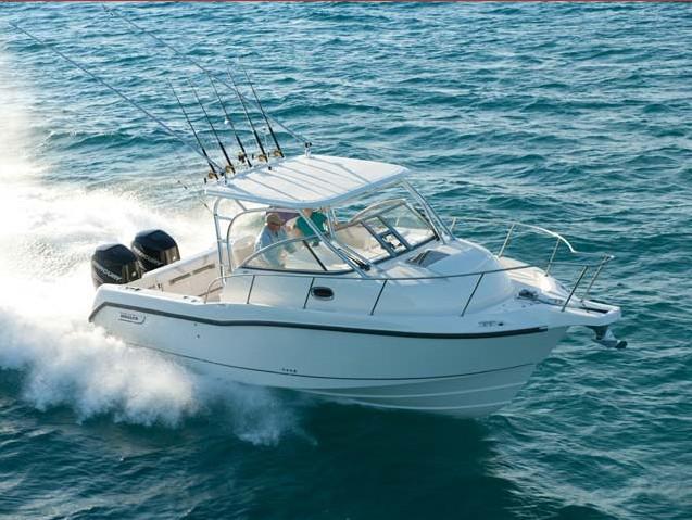 Boston Whaler 285 Conquest